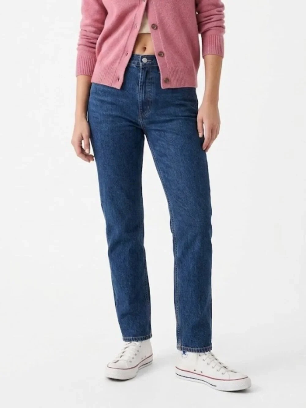 Everlane The Way-High Slim Jean High Rise Straight Leg Size 29s